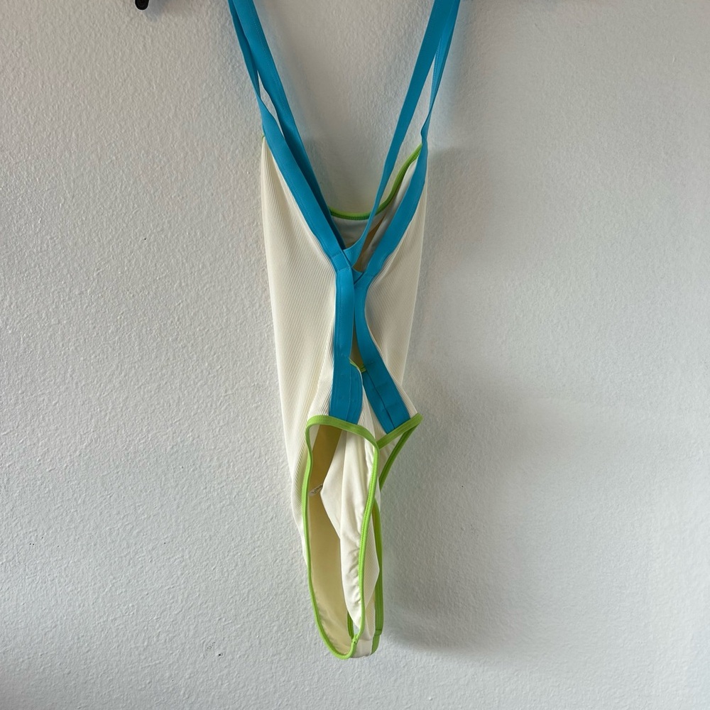 L*Space Baewatch One Piece Swimsuit Size L - Picture 2 of 6